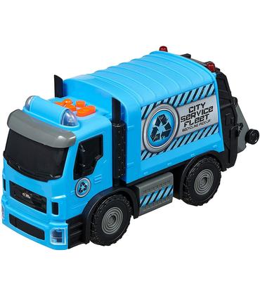 city-service-fleet-recycle-truck