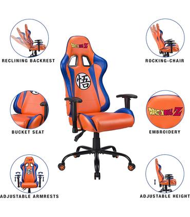 silla-gaming-pro-dragon-ball