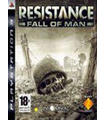 RESISTANCE FALL OF MAN PS3(SN) -Reacondicionado