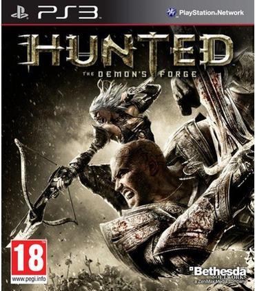 hunted-the-demon-s-forge-ps3-reacondicionado