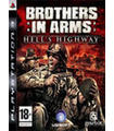BROTHERS IN ARMS 3 HELLS HIGHWAY PS3(UB)- REACONDICIONADO