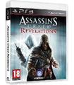 ASSASSINS CREED REVELATIONS (PS3) -Reacondicioando