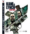 KANE & LYNCH DEAD MEN PS3 (PR)-Reacondicioando