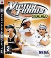 VIRTUA TENNIS 2009 PS3 -Reacondicioando