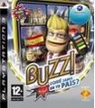 BUZZ CONOCE TU PAÍS S/A PS3 -Reacondicoanado