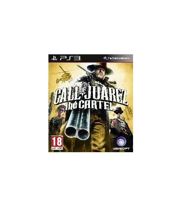 call-of-juarez-3-el-cartel-ps3-reacondicionado