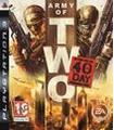 ARMY OF TWO: THE 40TH DAY PS3-Reacondiciaonado