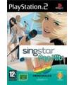 SINGSTAR POP HITS 40 PRINCIPALES PS2 (SN -Reacondicioanado