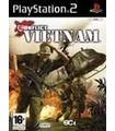 CONFLICT VIETNAM PS2 (PR) -Reacondicionado