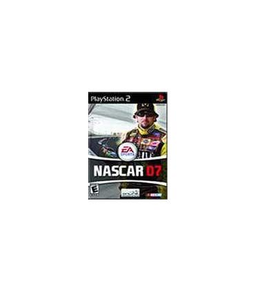 nascar-2007-ps2-ea-reacondicionado