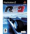 RACING SIMULATION 3 PS2 (UB) -Reacondicionado