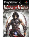 PRÍNCIPE DE PERSIA 2: EL ALMA DEL (PS2) -Reacondicioando