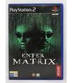 ENTER THE MATRIX PS2 (IF) -Reacondicionado
