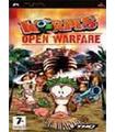 WORMS PSP(THQ) -Reacondicionado