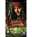 PIRATAS DEL CARIBE 2 EL COFRE DEL (PSP) -Reacondicioando