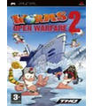 WORMS 2 PSP (THQ) -Reacondicoando