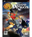 LEGEND OF THE DRAGON PSP (PR) -Reacondicoinado