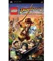 INDIANA JONES2 LEGO PSP -Reacondicionado