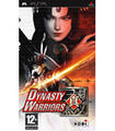 DYNASTY WARRIORS PSP ( VIRGIN ) -Reacondicioando