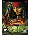 PIRATAS DEL CARIBE 2 PSP(AT) -Reacondicoando