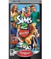 LOS SIMS 2 MASCOTAS ESSENTIALS PSP -Reacondicoando