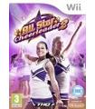 ALL STAR CHEERLEADER 2 WII (THQ) -Reacondicoanado