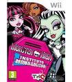 MONSTER HIGH: GHOUL SPIRIT WII -Reacondicionado