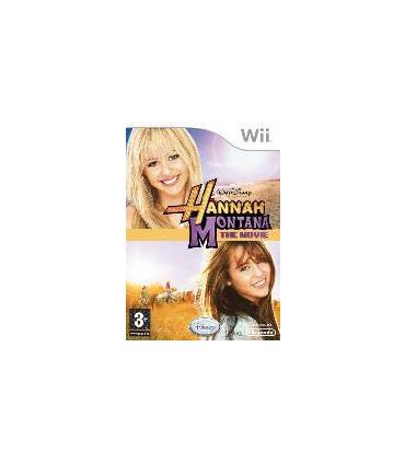 hannah-montana-la-pelicula-wii-reacondicionado