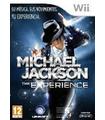 MICHAEL JACKSON WII -Reacondicioando