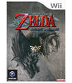THE LEGEND OF ZELDA TWILIGHT PRINCESS WI -Reacondicioando