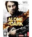 ALONE IN THE DARK WII(AT) -Reacondicioando