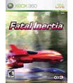 FATAL INERTIA XBOX 360 (PR) -Reacondicioando