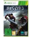 RISEN 3 TITAN LORDS (X360) -Reacondicioando