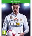 Fifa 18 Xbox One -Reacondicioando