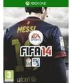 FIFA 14 - XBOX ONE-Reacondicionado