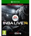 NBA Live 14 - XBOX ONE -Reacondicionado