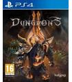 DUNGEONS II (PS4) -Reacondicionado