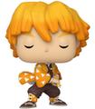 Figura Funko Pop Demon Slayer Zenitsu Aga