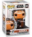 Figura Funko Pop Star Wars Mandalorian Ahsoka