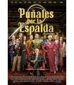 PUÑALES POR LA ESPALDA - DVD - Reacondicionado