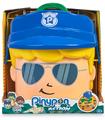 Pinypon Action Contenedor Policia Y Mons