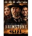 BRIMSTONE (DVD)