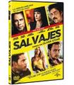 SALVAJES (2012) (DVD) - Reacondicionado