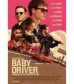 BABY DRIVER (DVD) - Reacondicionado