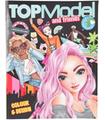 Topmodel Album Colour & Design Book