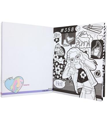 topmodel-album-colour-design-book