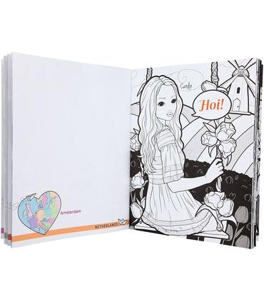 topmodel-album-colour-design-book