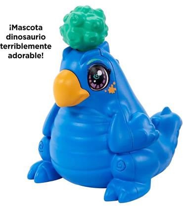 cave-club-muneco-slate-con-mascota