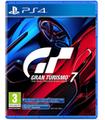 Gran Turismo 7 Ps4