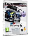 GRAN TURISMO 5 ACADEMY EDITION (PS3) - Reacondicionado